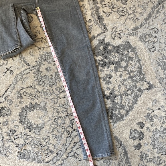 Citizen of Humanity Harlow High Rise Slim Jeans size 23 - Picture 14 of 14